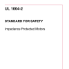UL 1004-2 PDF UL 1004-2 PDF